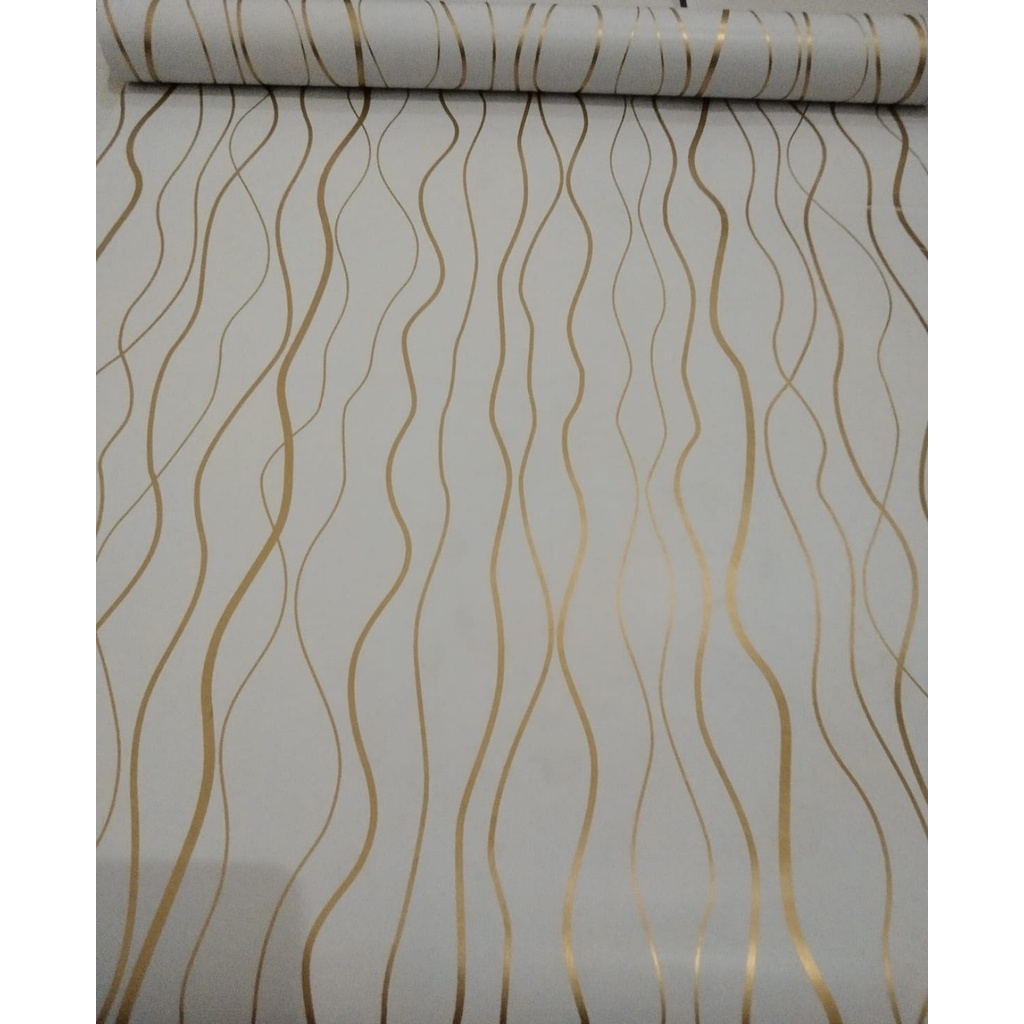 Wallpaper Salur Silver/Salur Pink 1 roll