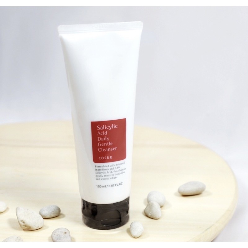 BPOM COSRX Salicylic Acid Daily Gentle Cleanser