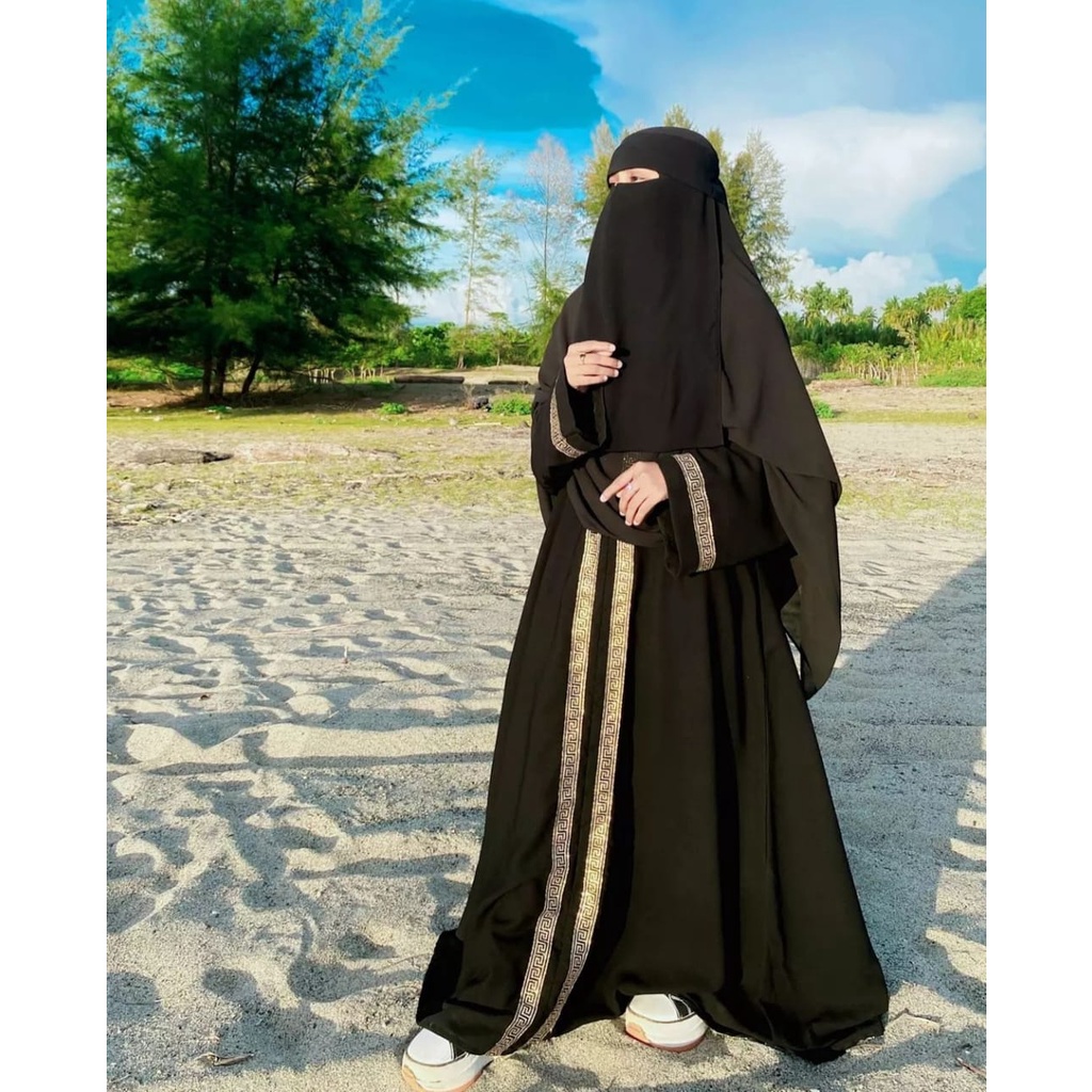 promo-big sale-Best seller-dress hitam-abaya citra coksu-dress polos-murah gamis turkey-gamis turki terbaru abaya-gamis abaya terbaru-abaya hitam turkey-gamis arabian turkey-abaya hitam arab-abaya jumbo - baju abaya terbaru-abaya pita badan renda G