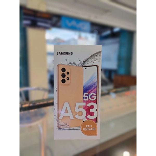 Samsung A53 5G New &amp; Second