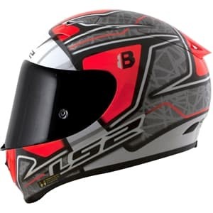 HELM LS2 FF323 ARROW R EVO HECTOR BARBERA