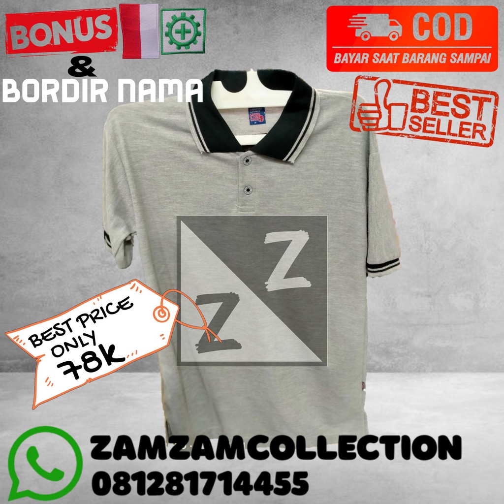 KAOS POLO ORIGINAL KAOS POLO MOTIF MODEL KAOS POLO KAOS POLO BERKERAH KAOS POLO WARNA KAOS POLO WANI