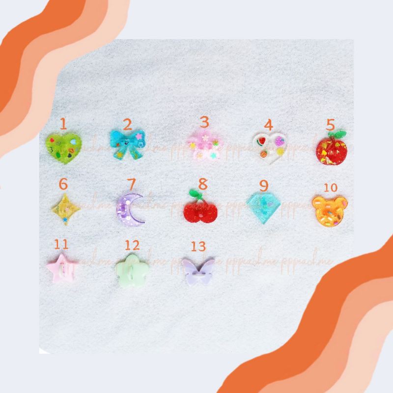 PHONE HOOK RESIN / gantungan hp / keyring holder hp