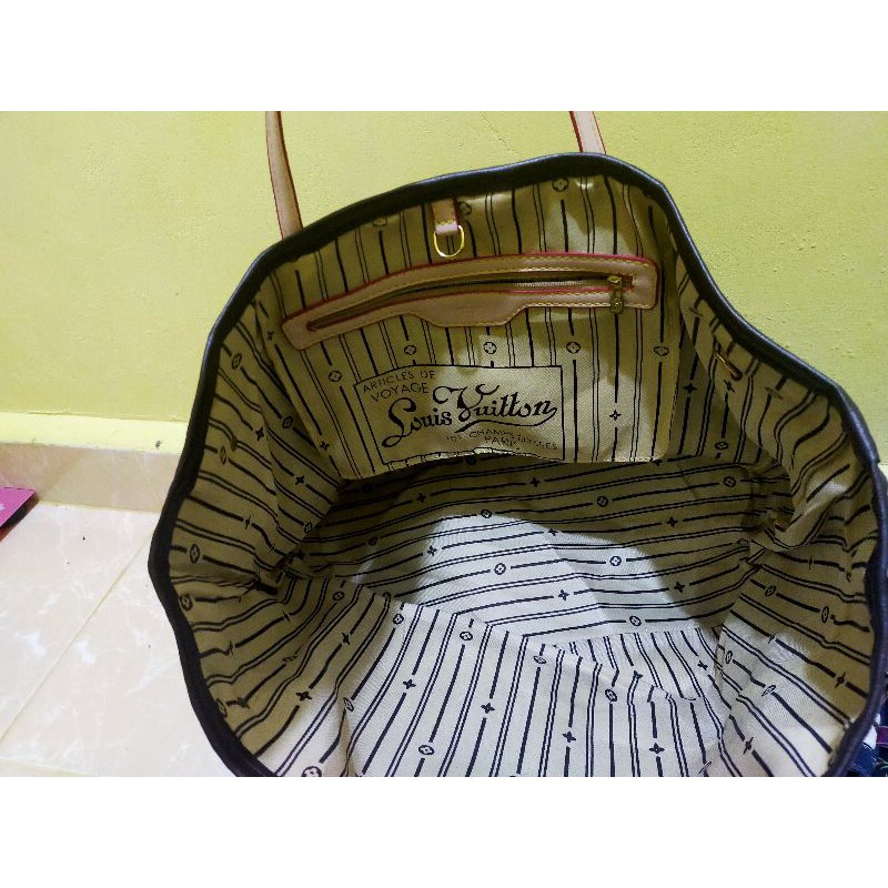 Tote LV premium authentic