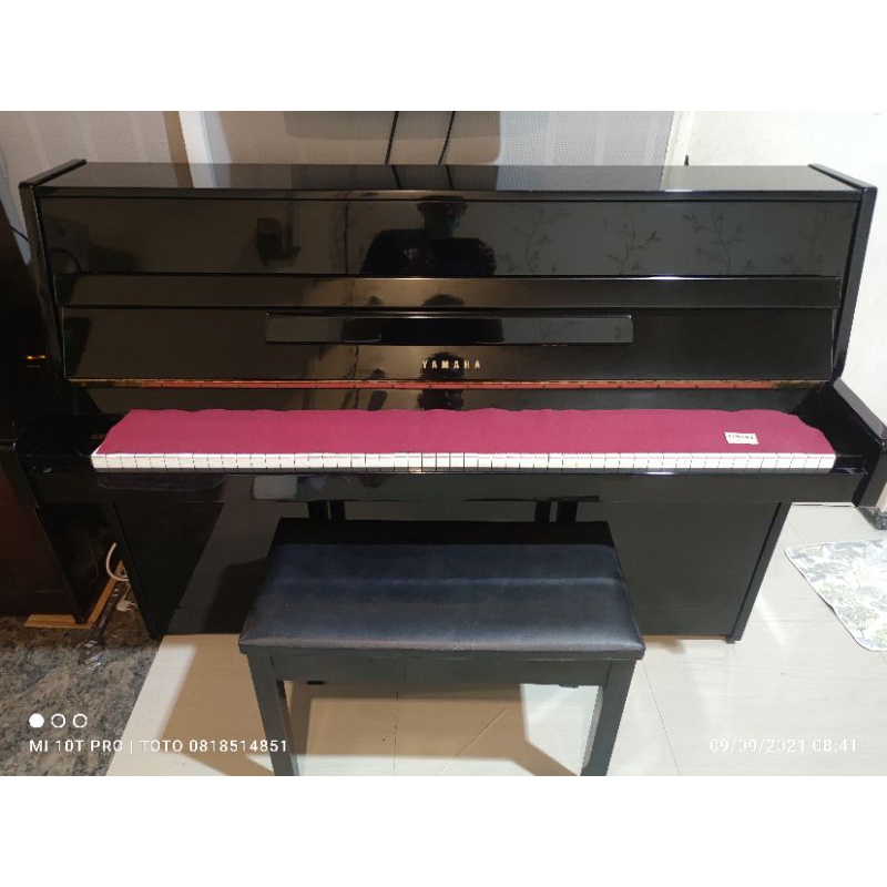Piano Upright Yamaha LU80 kondisi istimewa