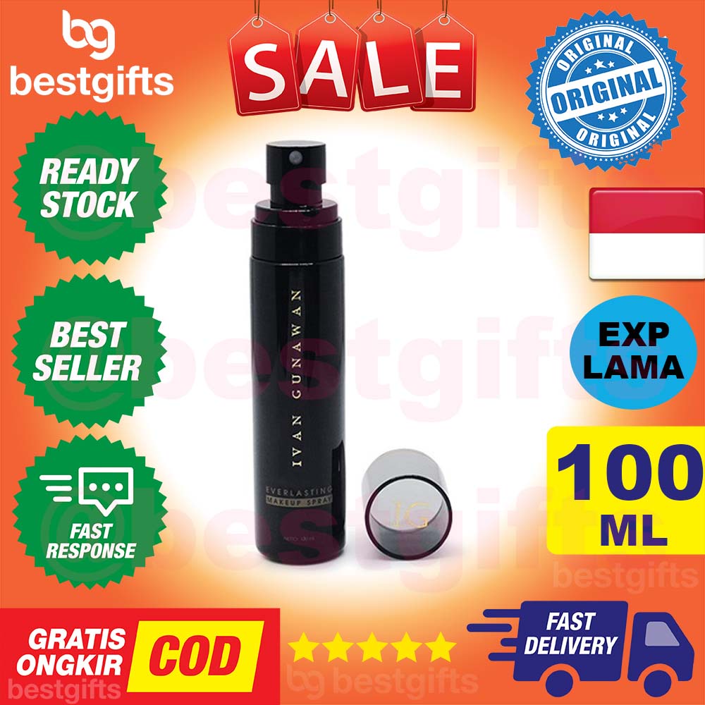 IVAN GUNAWAN EVERLASTING MAKEUP SPRAY MAKE UP TAHAN LAMA 100 ML