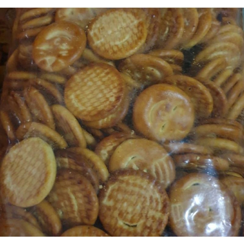 

Biskuit senyum