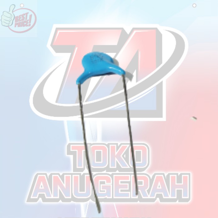 KAPASITOR 101K 1KV / 101K1KV