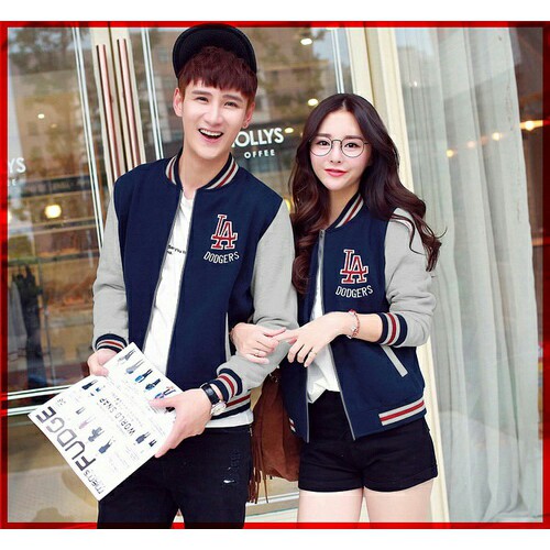 Jaket Couple LA
