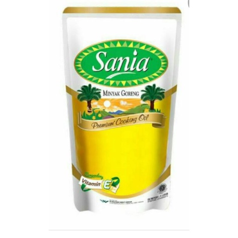 

Minyak goreng 1 Liter