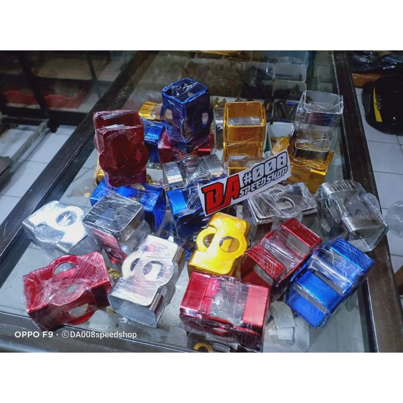 setelan Rante ninja r ss/ rr arm kotak