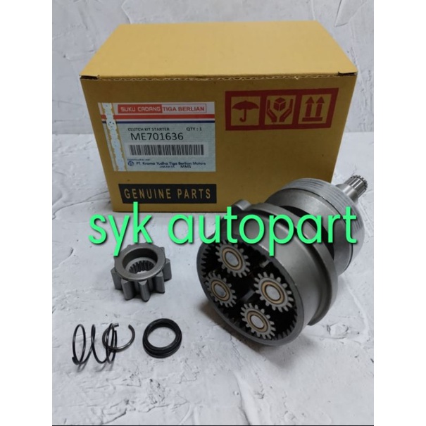 BENDIX STATER +GEAR PS CANTER/PS125/PS 135