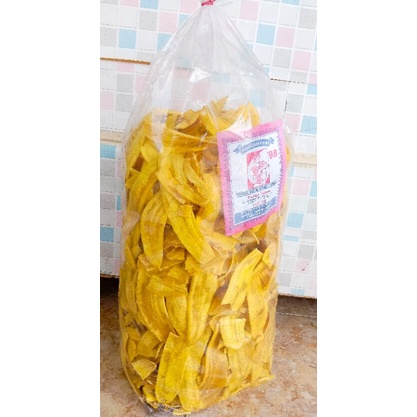 

Keripik Pisang Asin / Keripik Pisang Tanduk