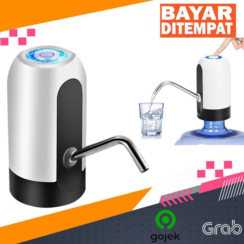 Pompa Pencetan Galon Electrik Elektrik Dispenser Aqua Galon / pompa galon elektrik