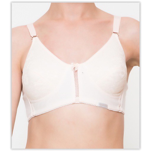 Quincy Lace Bazar Bra - Pink