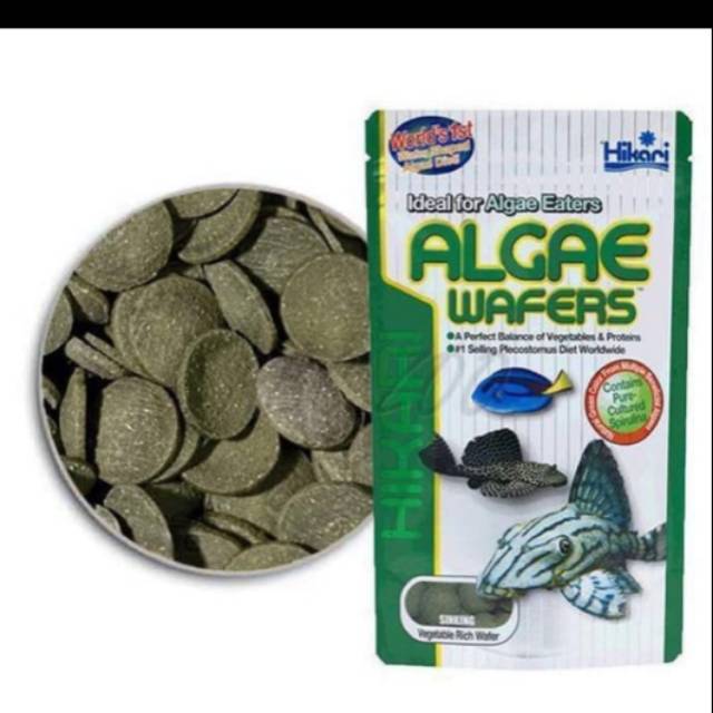 Hikari ALGAE wafers  82gr