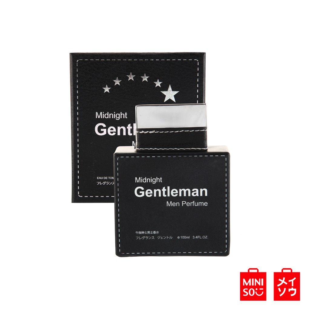 Midnight Gentleman Men Perfume 