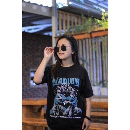 BAJU MADIUN KOTA PENDEKAR - BAJU MADIUN ORIGINAL