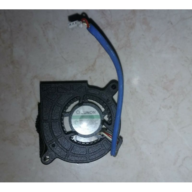FAN BLOWER PROYEKTOR ACER P1166 DAV0801 12V 0.5W NORMAL GARANSI