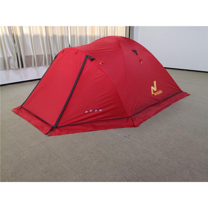 TENDAKI •Tenda Camping Dome •Moluccas4 •NSM 4 •Arundaya 4+ Air •Java 4 Light •Borneo 4 •Double Layer
