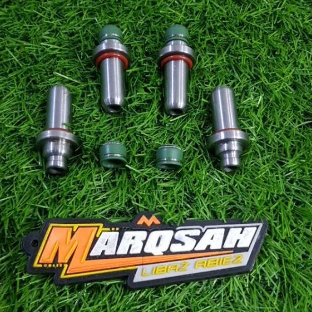 ✿ Bos Klep Bosh Klep batang 5.5 Botol Klep besi Buat Lift tinggi sdh pendek Plus Seal Boshklep Tiger