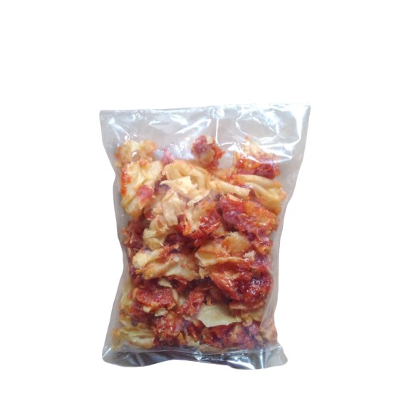 

Keripik Sibolga Cap Teri 35 gram