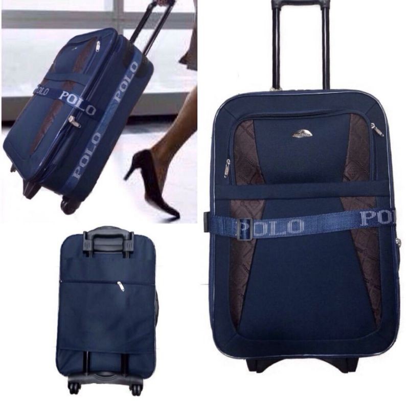 koper kain 22inc / koper polo / Travelbag