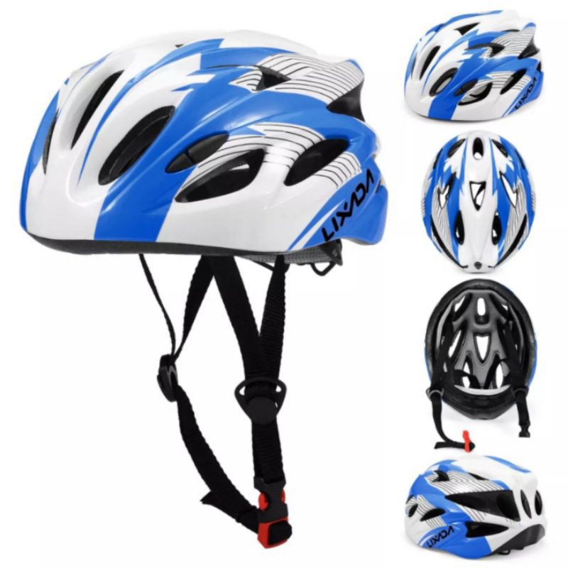 HELM SEPEDA ANAK HELM LIXADA ORIGINAL