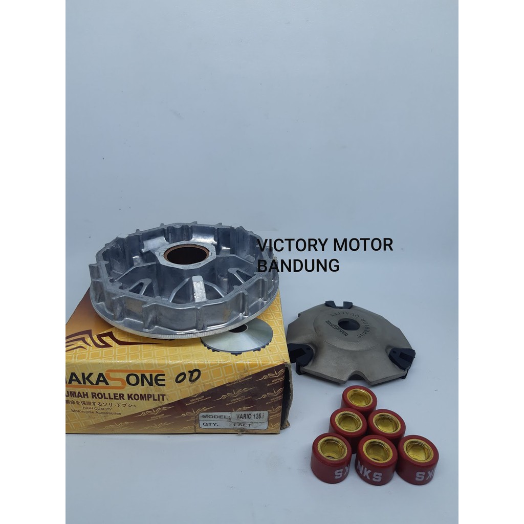 RUMAH ROLLER ASSY VARIO 125 NAKASONE