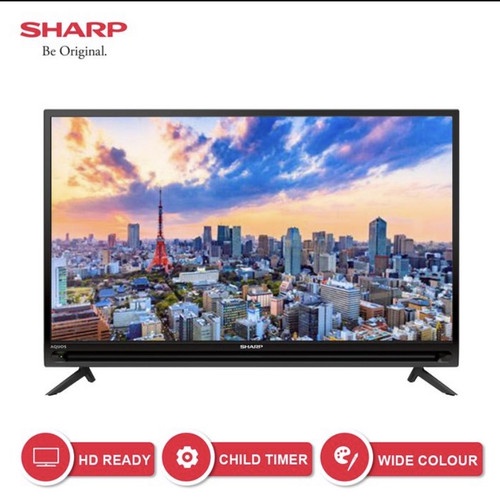 SHARP AQUOS LED 32inch Digital Tv 32 Inch - Lc-32Sa4200I 32Sa4200