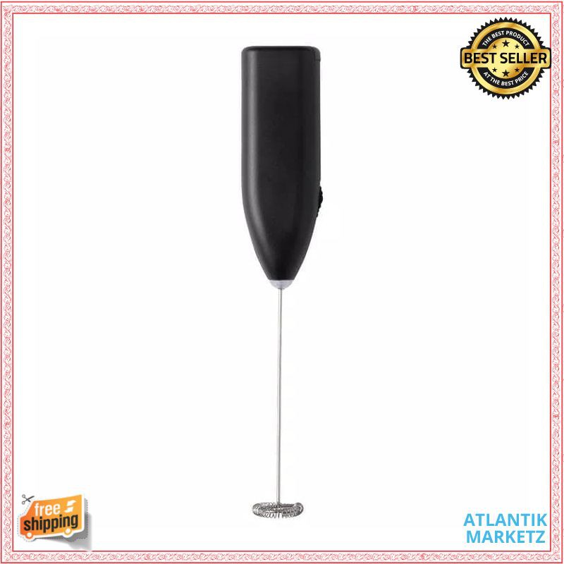 Pembuih Susu Milk Frother Latte Maker