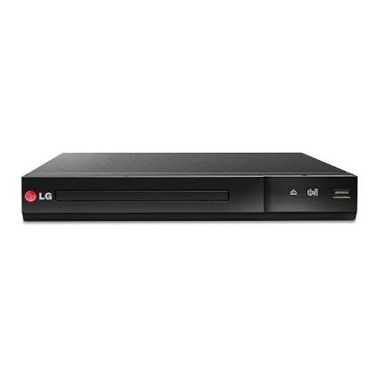 Jual DVD Player LG DP132 USB GARANSI RESMI   Hitam Limited
