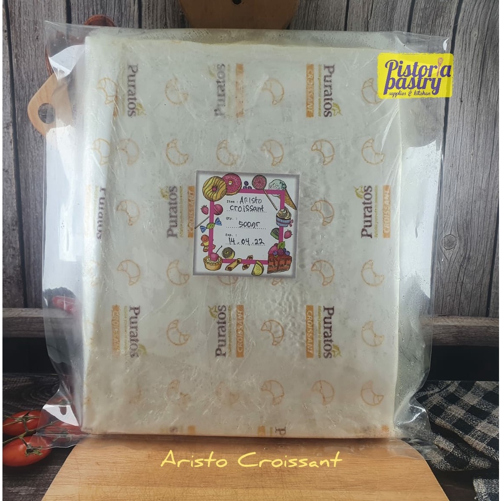 

Margarine Sheet Korsvet (Aristo)