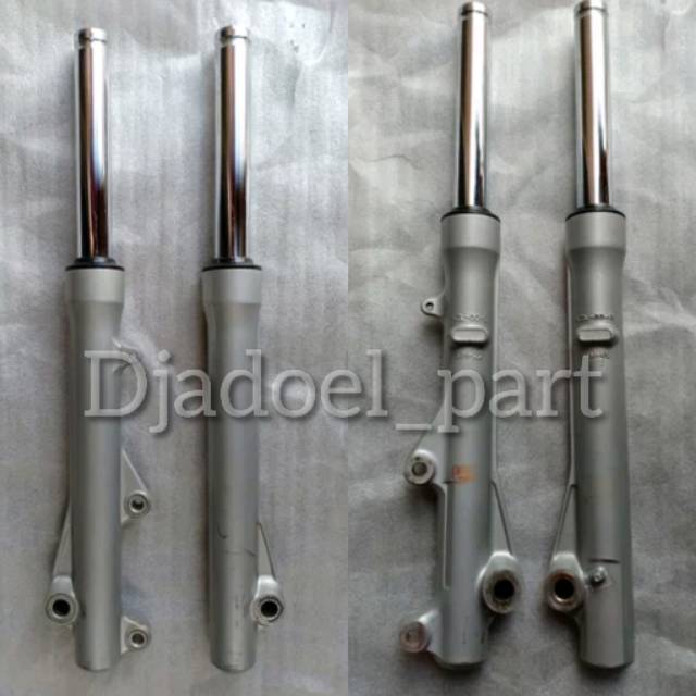 Shockbreaker shock depan scoopy fi original