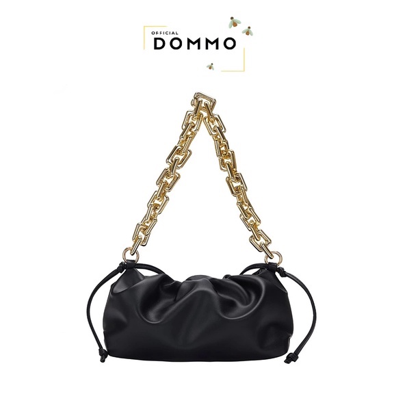 [LOKAL] DOMMO - D1436 Tas ANDIN / Shoulder Bag / Tas selempang Wanita