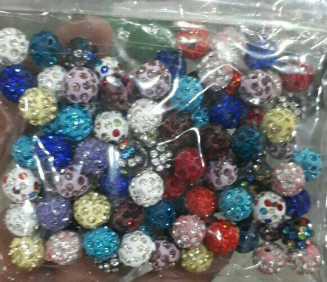 DISCOBALL ISI 100PCS