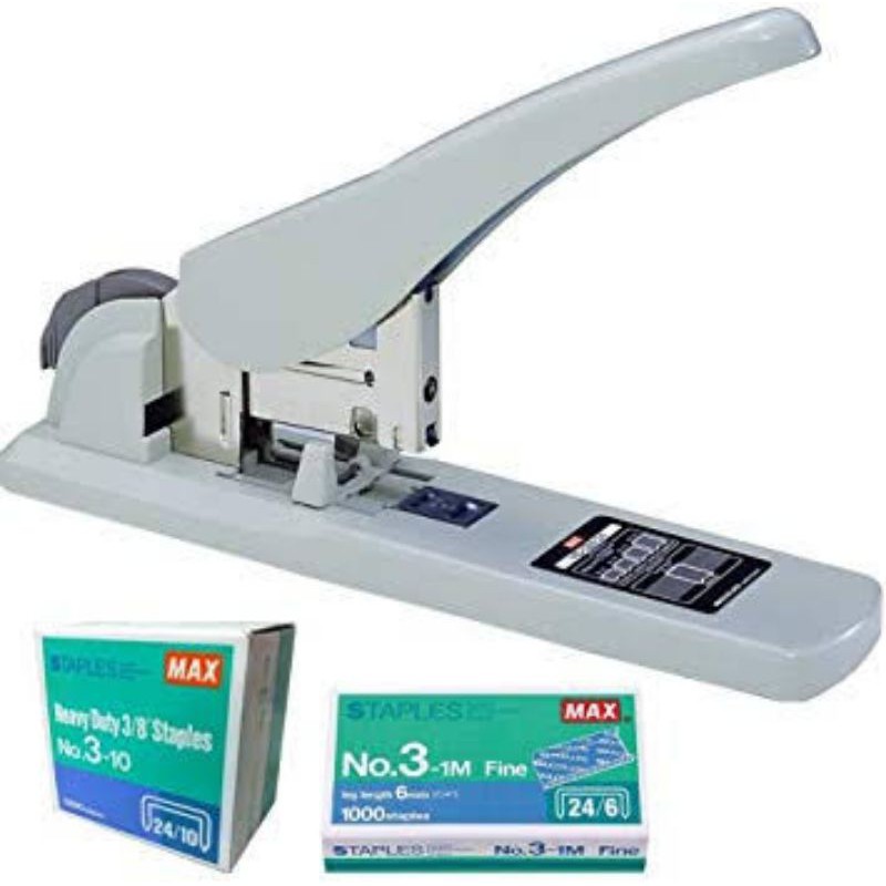 Max Stapler Desktop HD-3D