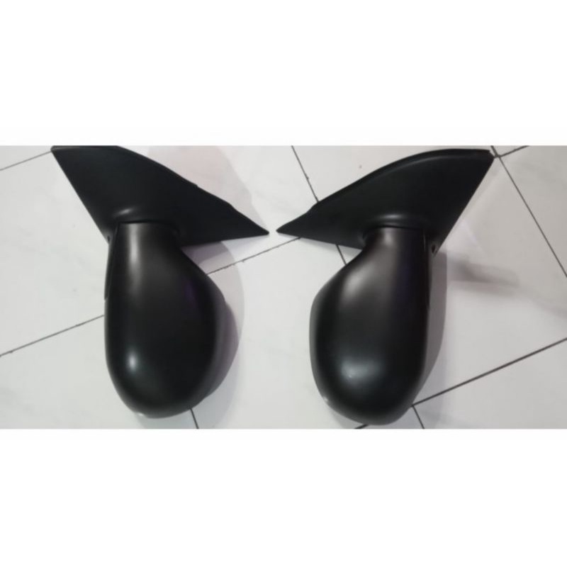 spion mobil kia carnival tahun 2000 - 2004