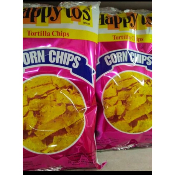 

HAPPY TOS TORTILLA