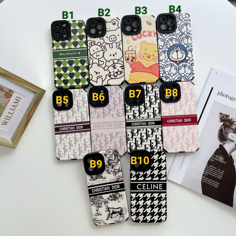 casing branded Christiani Dior dan Disney import murah Samsung A01 core / m01 core / A03s / A12 4g /