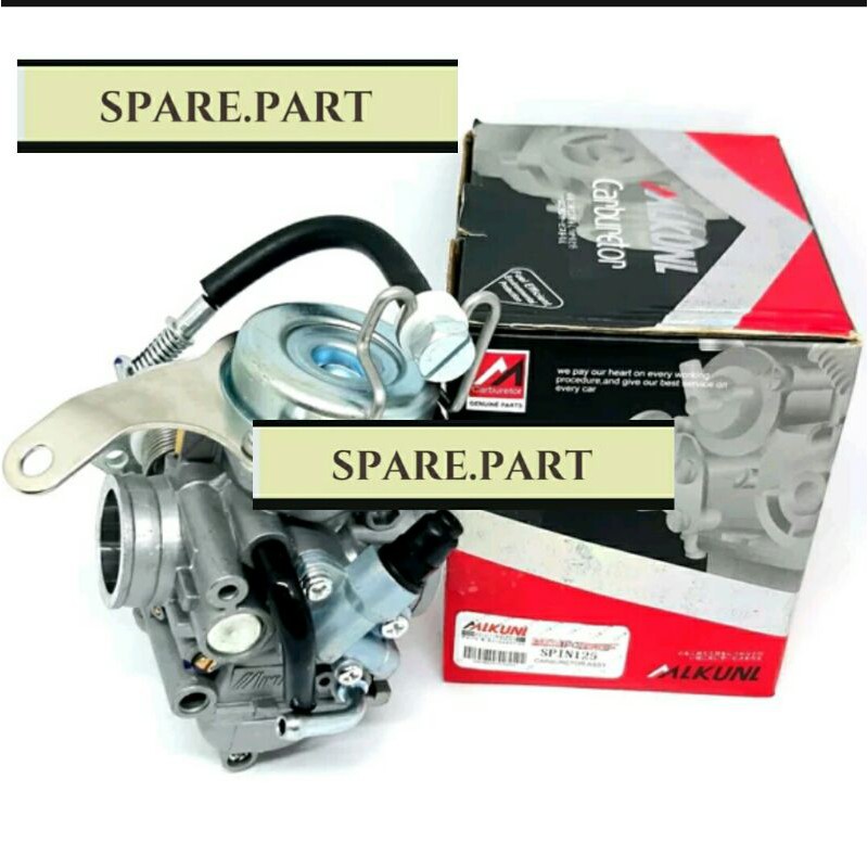 KARBURATOR SPIN 125