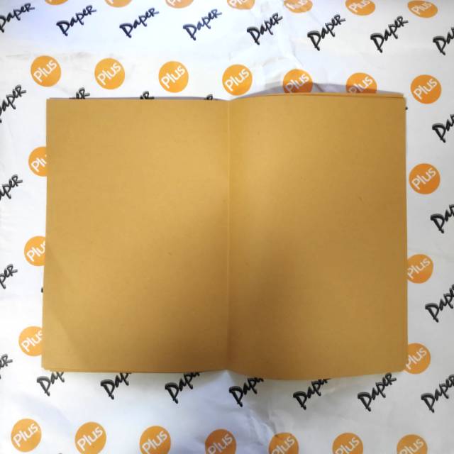 

Sampul Buku Quarto KRAFT SAMSON TEBAL (10Lembar)