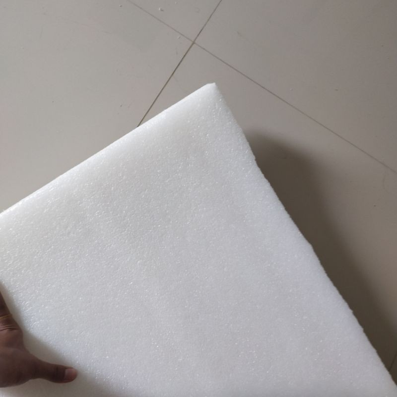 

Busa packing PE foam Polybonding 5cm x 50 x 50
