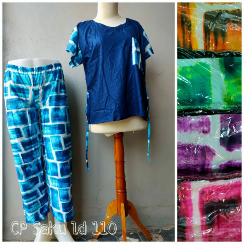 ST CP saku Kombinasi