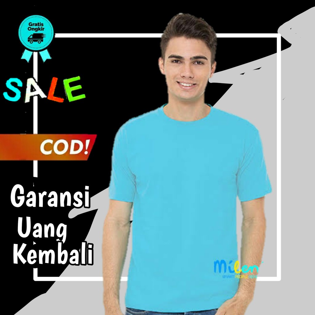 baju polos pria kaos oblong pria baju kaos distro pria kaos pria dewasa baju kaos pria keren KE90