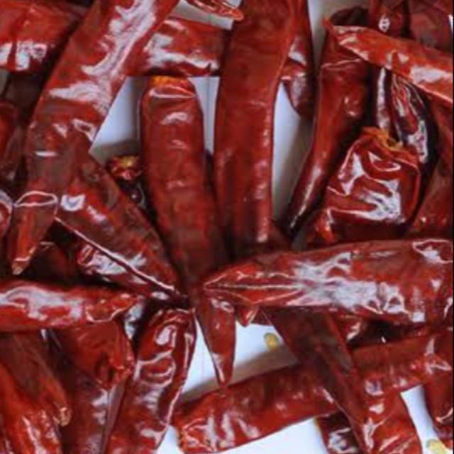 

Cabe merah kering 250 gr