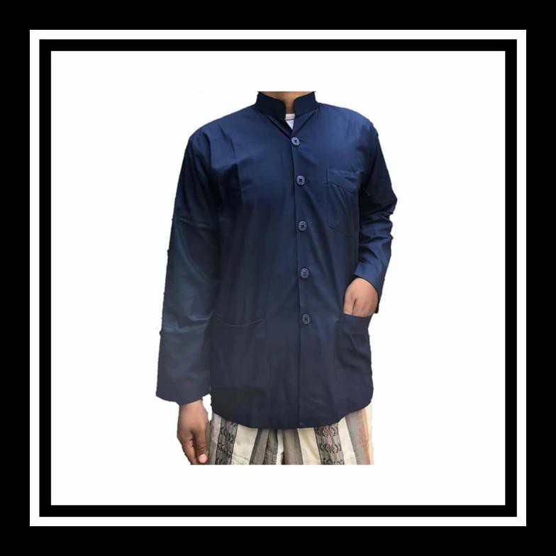 READY BAJU KOKO PRIA BAJU KOKO MUSLIM BAJU KOKO HAIBAH BAJU KOKO OEMAR 1 KOKO LAKI-LAKI PALING