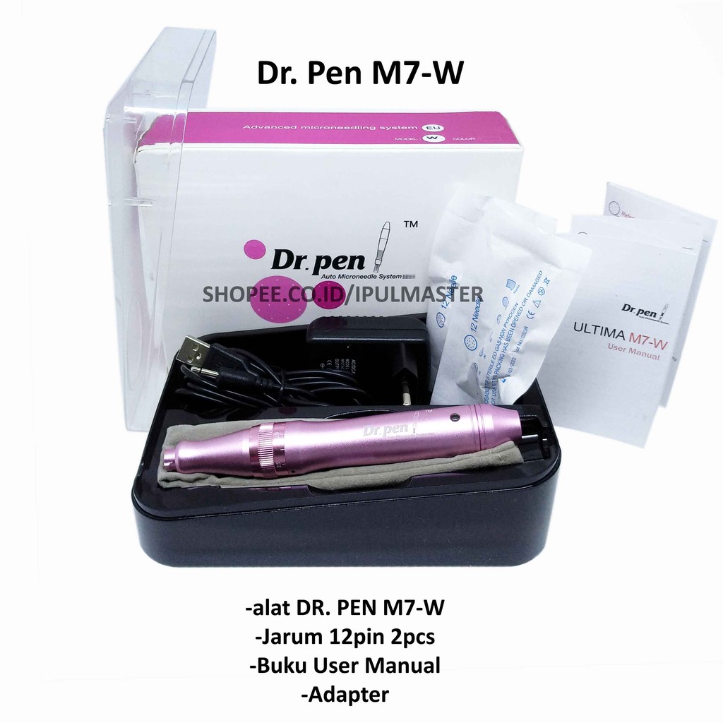 Dermapen Dr Pen Ultima M7 Wireless ORIGINAL