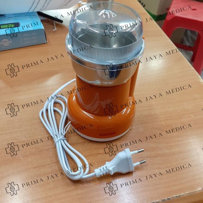 Cindiashope Blender Sayota. Penggiling Kopi, Obat.