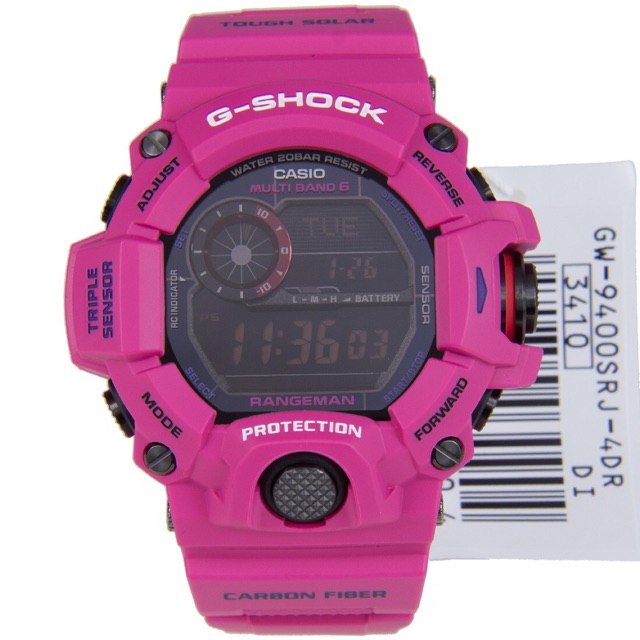 Casio G-Shock Rangeman GW-9400SRJ-4